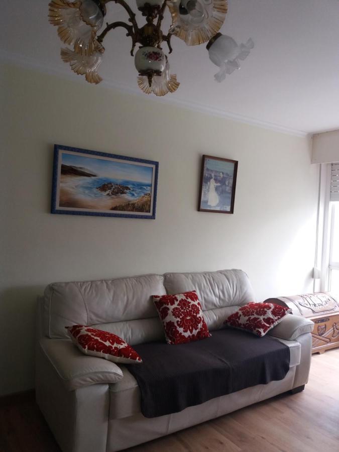 Apartamento Grande Y Luminoso Σαντιάγο ντε Κομποστέλα Εξωτερικό φωτογραφία