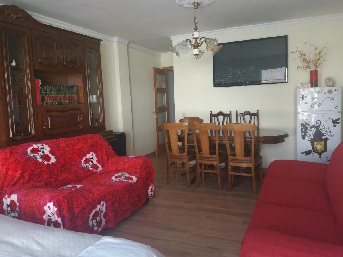 Apartamento Grande Y Luminoso Σαντιάγο ντε Κομποστέλα Εξωτερικό φωτογραφία