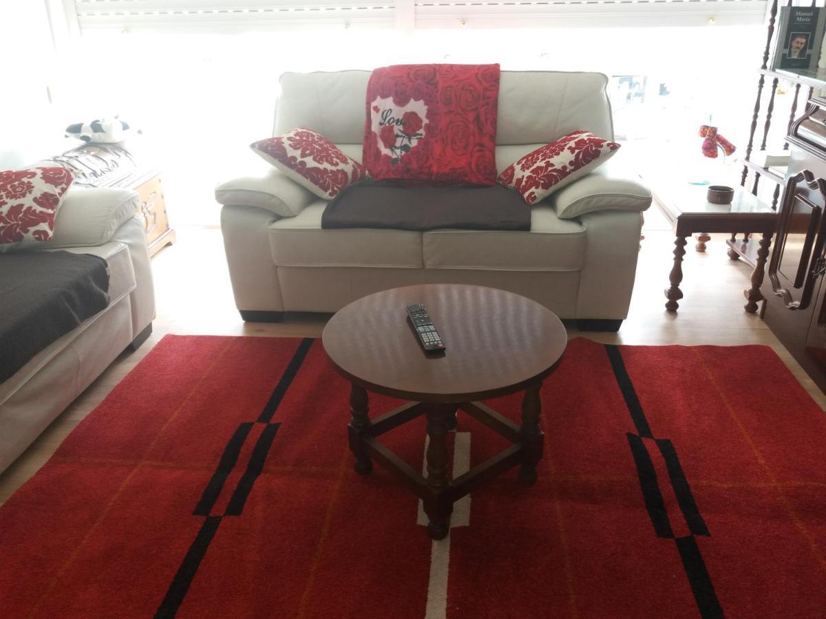 Apartamento Grande Y Luminoso Σαντιάγο ντε Κομποστέλα Εξωτερικό φωτογραφία