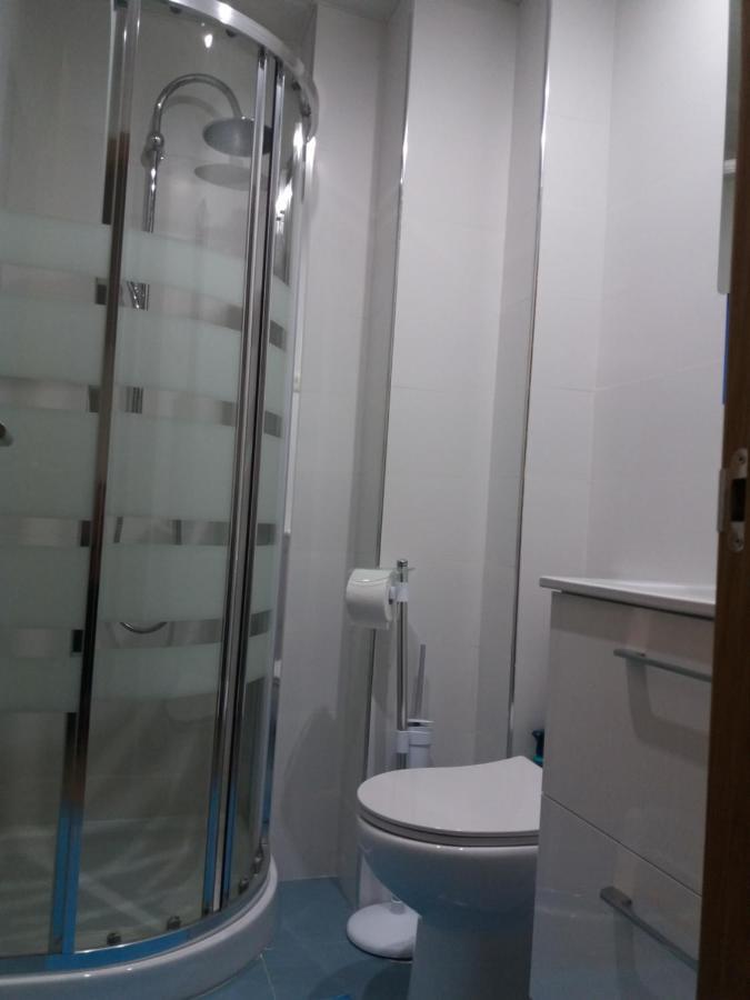 Apartamento Grande Y Luminoso Σαντιάγο ντε Κομποστέλα Εξωτερικό φωτογραφία