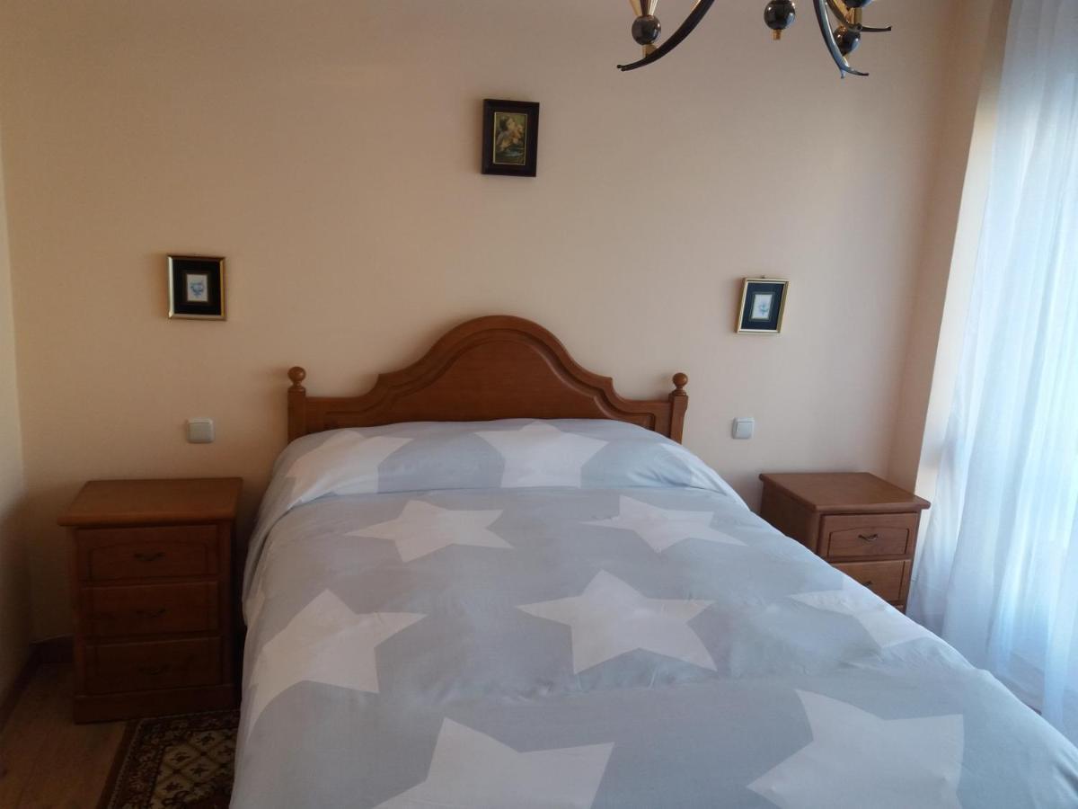 Apartamento Grande Y Luminoso Σαντιάγο ντε Κομποστέλα Εξωτερικό φωτογραφία